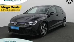 Zwart, metallic lak Gebruikt 2022 VW Golf VIII GTE Hatchback | € 26.900 (Goede deal)