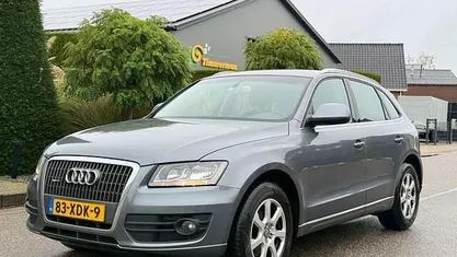 Grijs Occasion 2012 Audi Q5 Business SUV | € 8.950 (Eerlijke prijs)