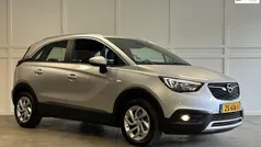 Grijs, metallic lak Gebruikt 2019 Opel Crossland X Innovation SUV | € 12.950 (Eerlijke prijs)