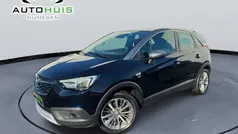 Blauw, metallic lak Gebruikt 2019 Opel Crossland X Innovation SUV | € 15.945 (Eerlijke prijs)