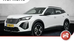 Wit Gebruikt 2023 Peugeot e-2008 Allure SUV | € 25.925 (Goede deal)
