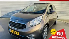 Bruin Gebruikt 2017 Kia Venga Hatchback | € 10.750 (Eerlijke prijs)