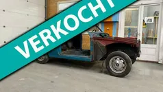 Gebruikt 1969 Volvo Amazon Basis | € 1.500