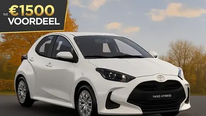 Occasion 2025 Toyota Yaris Comfort Hatchback | € 25.695 (Super prijs)