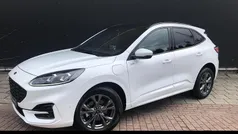 Wit Gebruikt 2022 Ford Kuga ST-Line X SUV | € 28.745 (Eerlijke prijs)