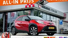 Rood Gebruikt 2024 Toyota Aygo Pulse Hatchback | € 21.285 (Eerlijke prijs)