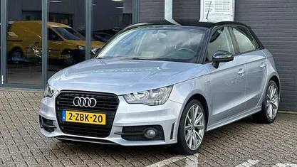 Occasion Audi A1 Sportback Admired 86 PK (63 kW) 2015 Hatchback