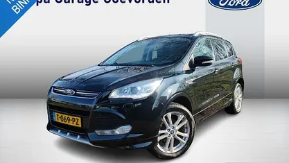 Occasion 2015 Ford Kuga Titanium SUV | € 12.950 (Eerlijke prijs)