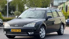 Zwart Gebruikt 2005 Ford Mondeo ST Stationwagen | € 1.999 (Goede deal)