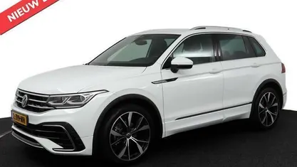 Occasion VW Tiguan R-line 150 PK (110 kW) 2021 SUV