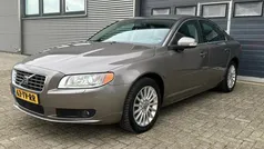 Grijs Gebruikt 2007 Volvo S80 Summum Sedan | € 6.499 (Super prijs)
