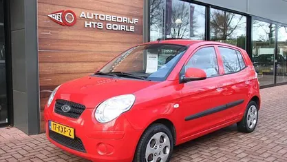 Occasion 2010 Kia Picanto Hatchback | € 1.895 (Eerlijke prijs)