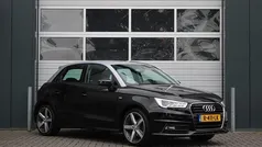 Gebruikt 2015 Audi A1 Sportback S-Line Hatchback | € 11.950 (Eerlijke prijs)