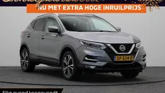 Grijs Gebruikt 2019 Nissan Qashqai SUV | € 16.940 (Eerlijke prijs)