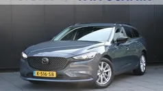 Grijs Gebruikt 2021 Mazda 6 Stationwagen | € 26.950 (Eerlijke prijs)