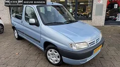 Gebruikt 2001 Citroën Berlingo MPV | € 1.950 (Eerlijke prijs)