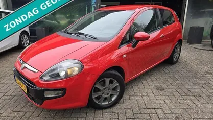 Occasion 2011 Fiat Punto Evo Business Hatchback | € 3.450 (Eerlijke prijs)