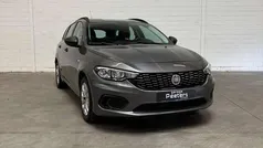 Grijs Gebruikt 2017 Fiat Tipo Pop Stationwagen | € 8.250 (Eerlijke prijs)