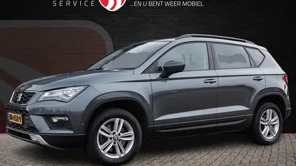 Grijs Gebruikt 2017 Seat Ateca Style SUV | € 15.285 (Eerlijke prijs)