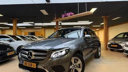 Occasion Mercedes GLC220 Business 170 PK (125 kW) 2017 SUV