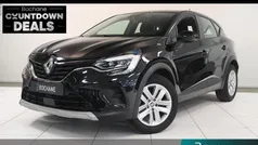 Zwart Gebruikt 2024 Renault Captur Evolution SUV | € 21.695 (Eerlijke prijs)
