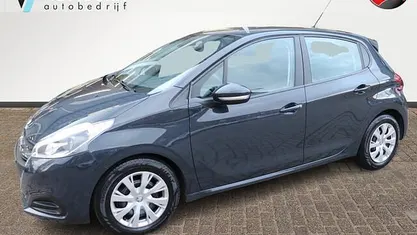 Occasion Peugeot 208 Active 82 PK (60 kW) 2017 Grijs Hatchback