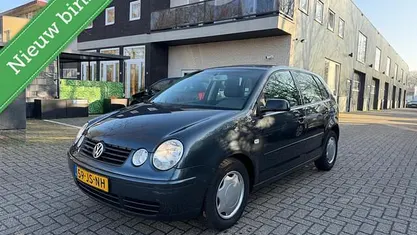 Occasion 2002 VW Polo Highline Hatchback | € 2.799 (Eerlijke prijs)