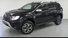 Zwart Gebruikt 2021 Dacia Duster Prestige SUV | € 17.950 (Eerlijke prijs)