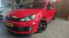 Rood Gebruikt 2012 VW Golf VII GTI Hatchback | € 11.490 (Goede deal)