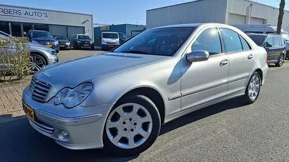 Occasion Mercedes C180 Elegance 143 PK (105 kW) 2004 Sedan