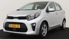 Grijs Gebruikt 2023 Kia Picanto Comfort Hatchback | € 12.990 (Goede deal)