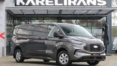 Grijs (metallic) Gebruikt 2024 Ford Transit Custom Van | € 28.950 (Eerlijke prijs)