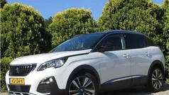 Wit Gebruikt 2019 Peugeot 3008 Allure SUV | € 17.890 (Eerlijke prijs)