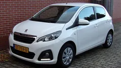 Gebruikt 2018 Peugeot 108 Active Hatchback | € 6.750 (Goede deal)