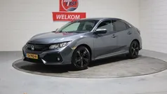 Grijs Gebruikt 2018 Honda Civic Elegance Hatchback | € 14.950 (Goede deal)