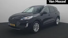 Zwart Gebruikt 2021 Ford Kuga Titanium SUV | € 22.845 (Goede deal)