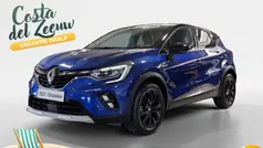 Blauw Gebruikt 2022 Renault Captur Intens SUV | € 19.440 (Eerlijke prijs)
