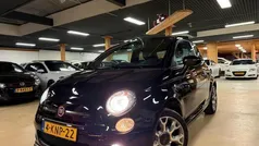 Zwart Gebruikt 2013 Fiat 500S Hatchback | € 8.250 (Eerlijke prijs)