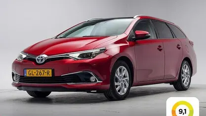 Occasion 2015 Toyota Auris Stationwagen | € 9.745 (Eerlijke prijs)