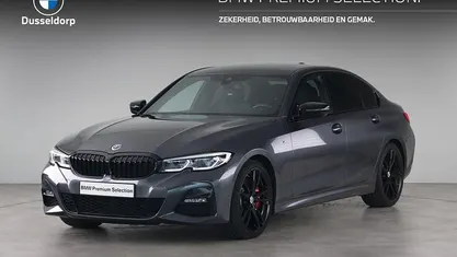 Occasion 2022 BMW 320 Comfort Edition Sedan | € 35.950 (Eerlijke prijs)