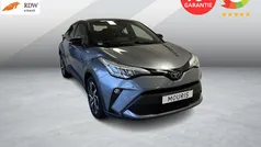 Grijs Gebruikt 2021 Toyota C-HR Style SUV | € 25.450 (Eerlijke prijs)
