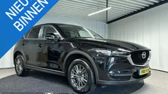 Zwart Gebruikt 2018 Mazda CX-5 SUV | € 25.695 (Eerlijke prijs)