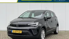 Zwart Gebruikt 2021 Opel Crossland X Elegance SUV | € 16.785 (Eerlijke prijs)