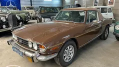 Gebruikt 1975 Triumph Stag Cabriolet | € 18.000