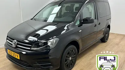 Occasion VW Caddy Trendline 2026 MPV