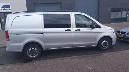 Gebruikt 2015 Mercedes Vito Van | € 15.999 (Eerlijke prijs)