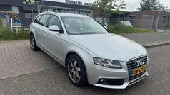 Grijs Gebruikt 2008 Audi A4 Business Stationwagen | € 3.750 (Goede deal)