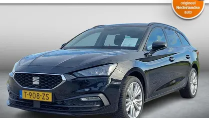 Occasion Seat Leon Business 110 PK (80 kW) 2023 Stationwagen