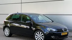 Zwart Gebruikt 2011 VW Golf VI Highline Hatchback | € 6.400 (Eerlijke prijs)