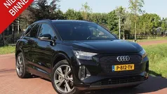 Gebruikt 2022 Audi Q4 e-tron Advanced SUV | € 29.995 (Eerlijke prijs)